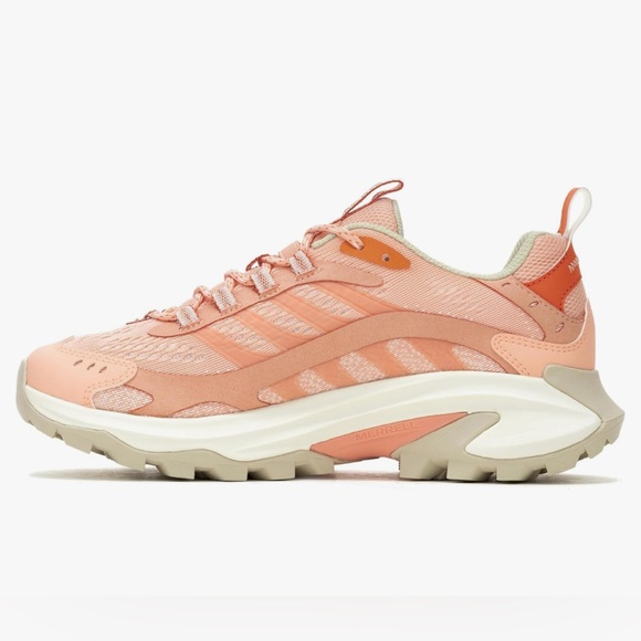 Merrell Moab Speed 2, Peach, size 11 - Picture 2 of 10